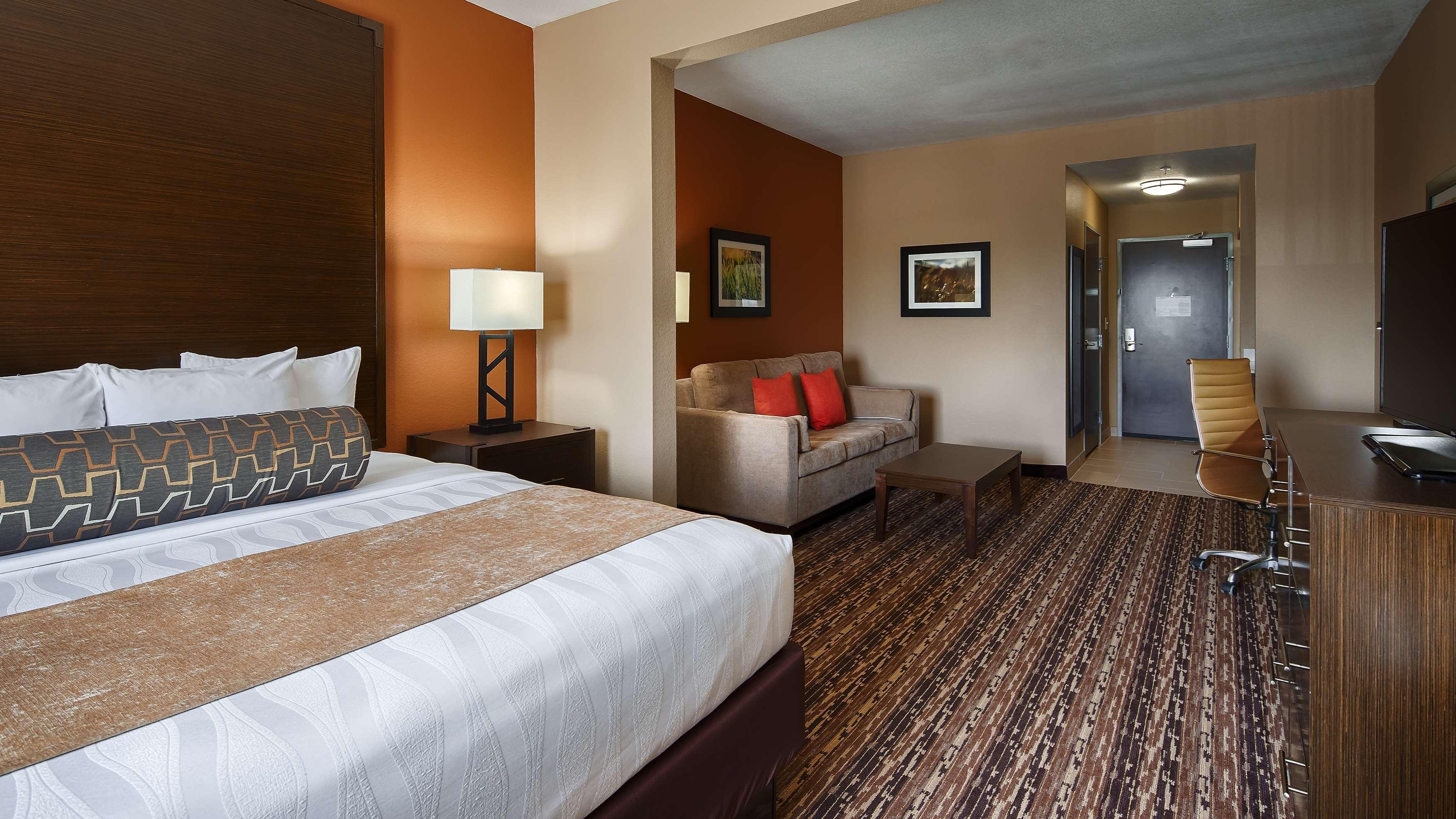 Best Western Plus Elmendorf Hotel San Antonio Hotel Kültér fotó