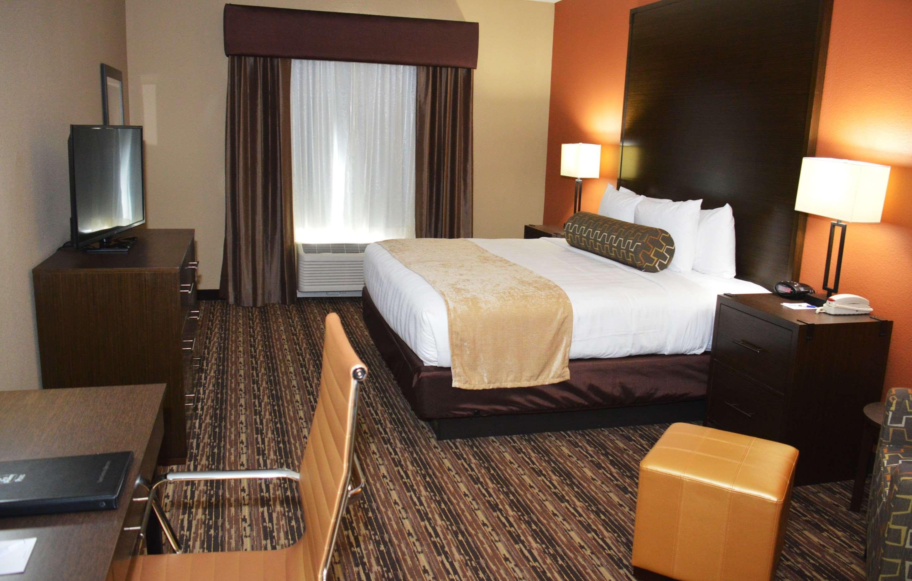 Best Western Plus Elmendorf Hotel San Antonio Hotel Kültér fotó