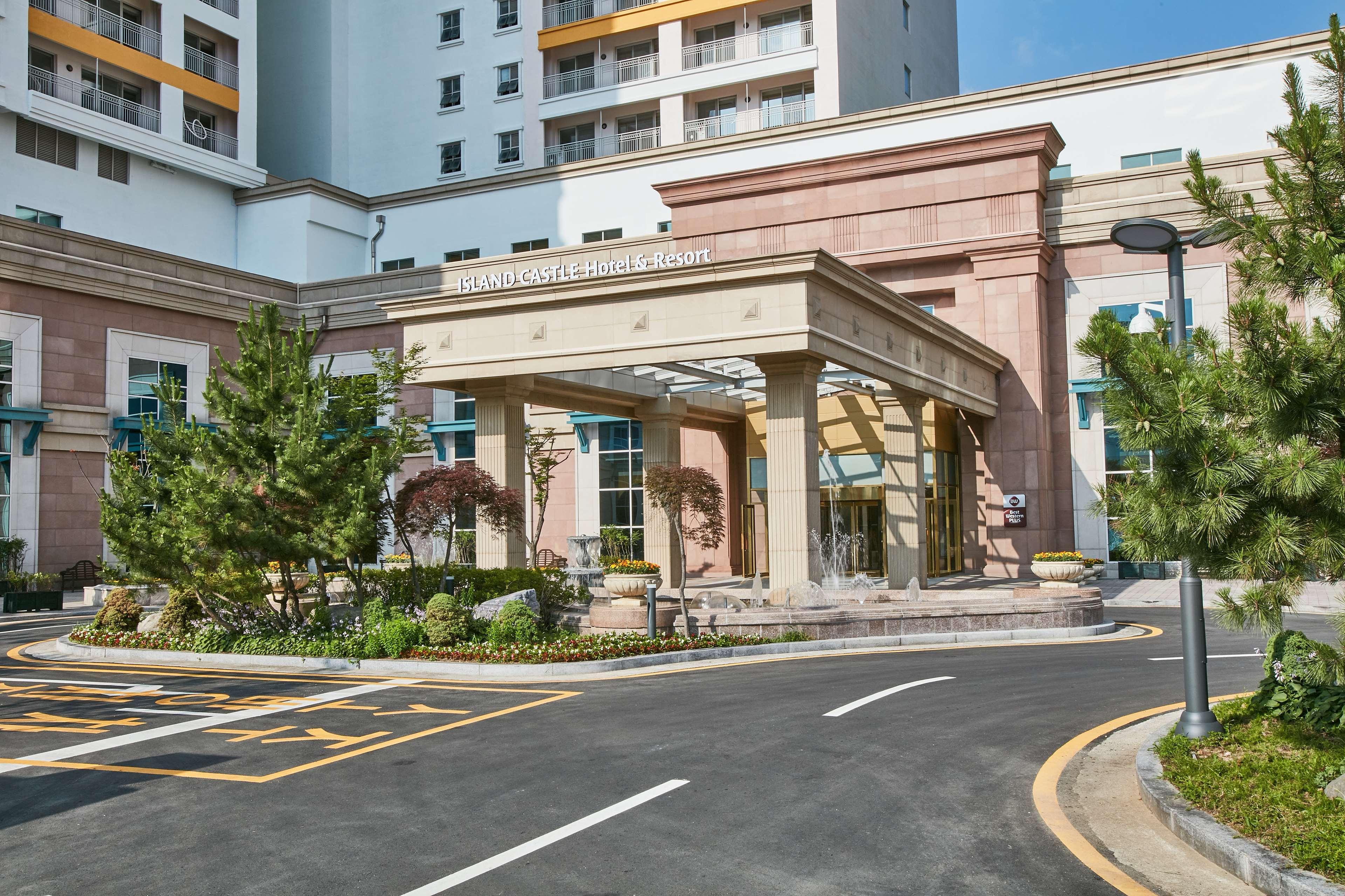 Best Western Plus Elmendorf Hotel San Antonio Hotel Kültér fotó