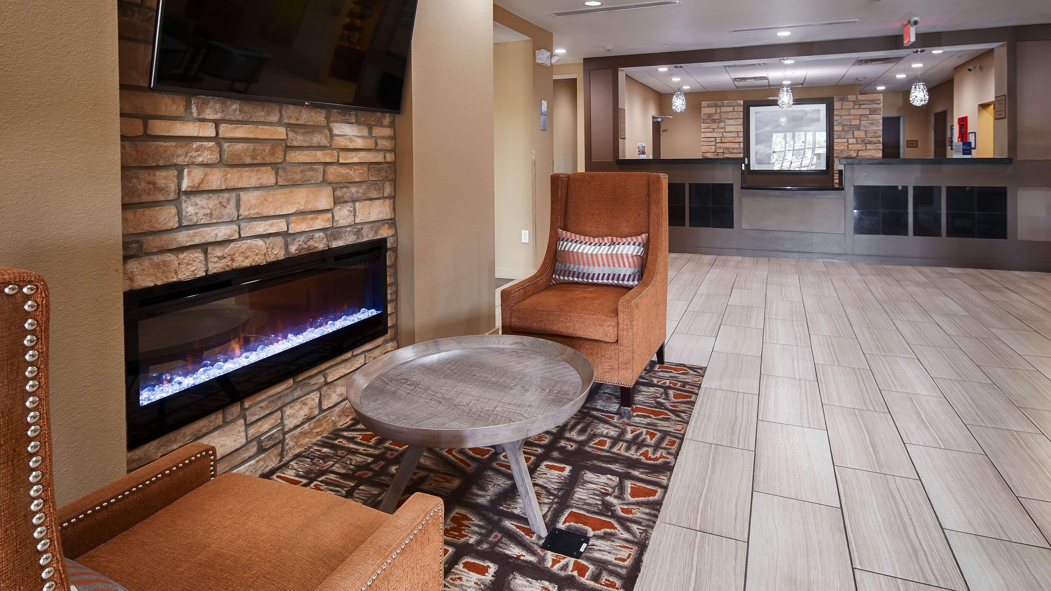 Best Western Plus Elmendorf Hotel San Antonio Hotel Kültér fotó