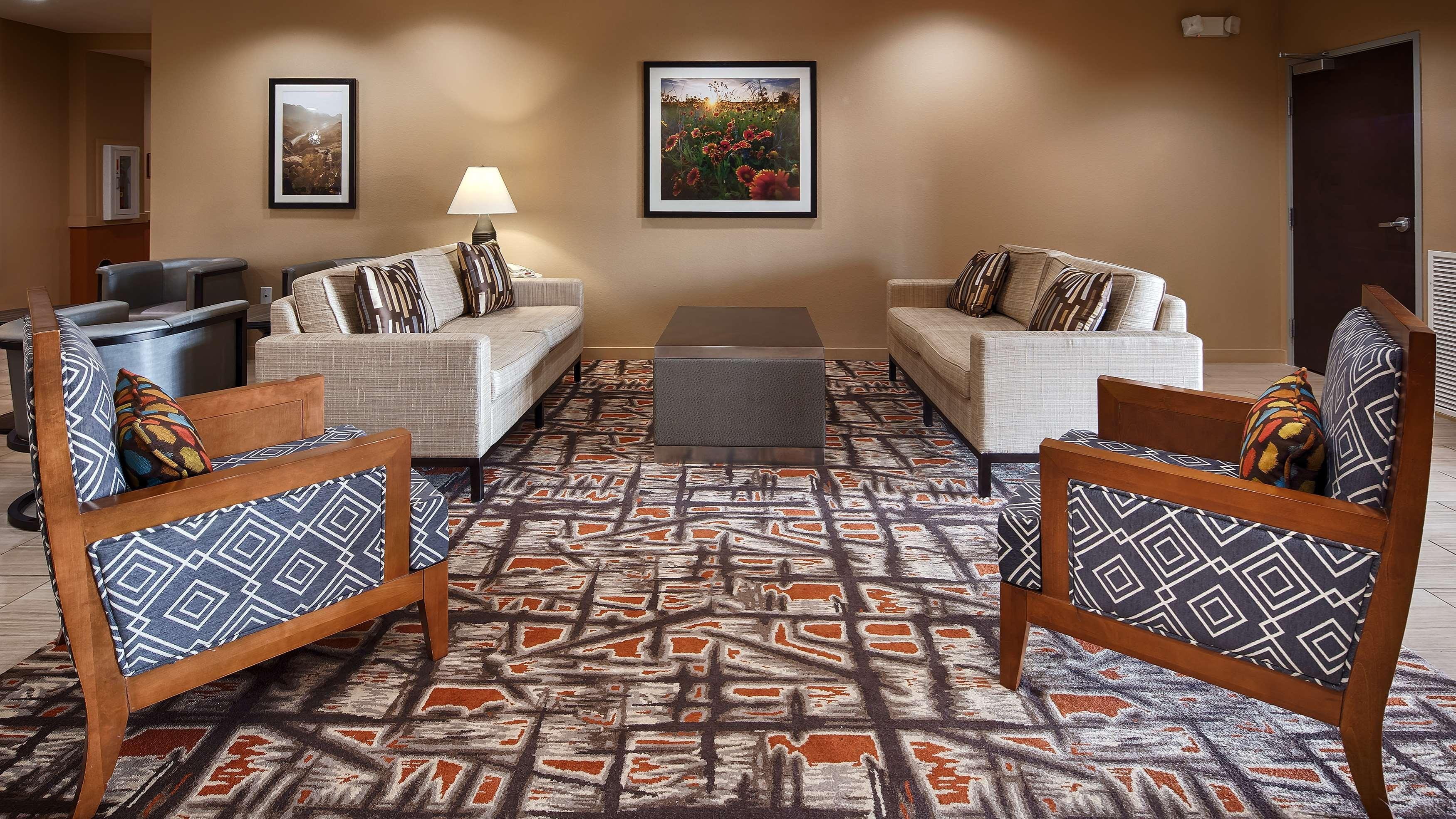 Best Western Plus Elmendorf Hotel San Antonio Hotel Kültér fotó