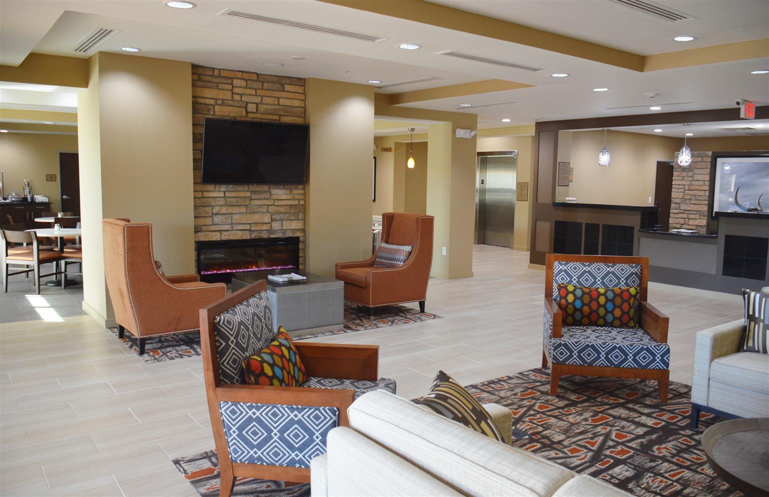 Best Western Plus Elmendorf Hotel San Antonio Hotel Kültér fotó