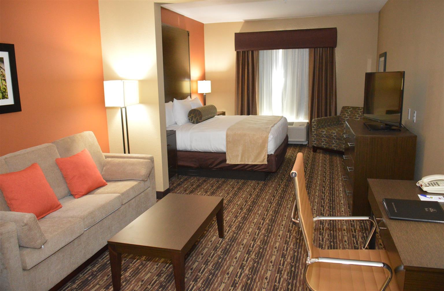 Best Western Plus Elmendorf Hotel San Antonio Hotel Kültér fotó